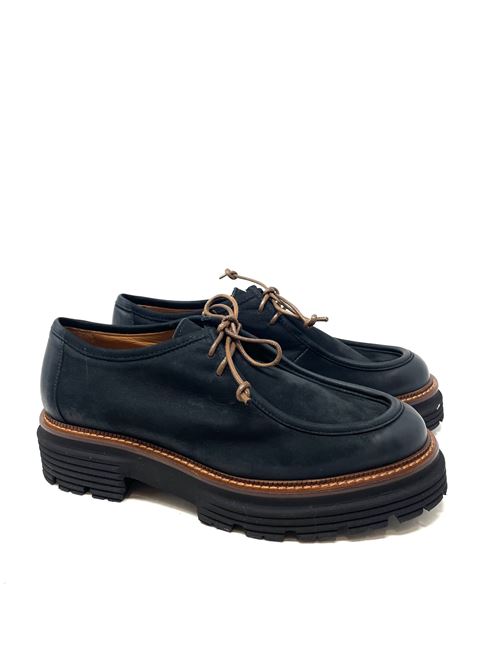 Damen-Ingenieurschuh IL LACCIO | 3225WASHNERO